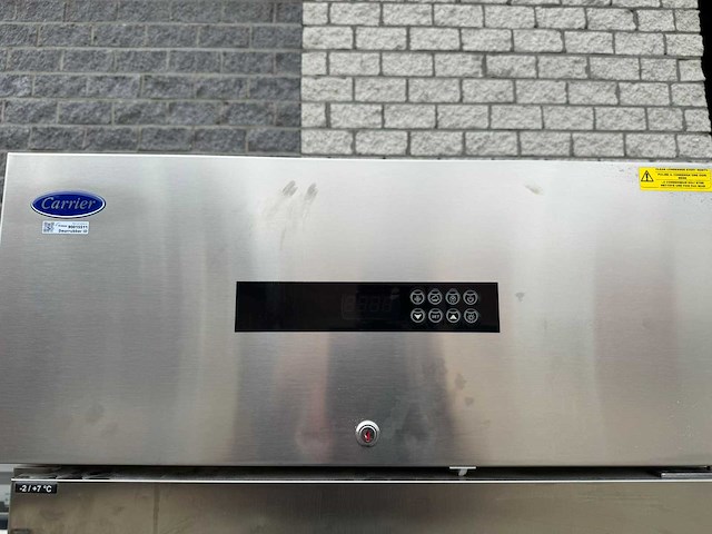 Carrier - 600l - vriezer - afbeelding 3 van  3