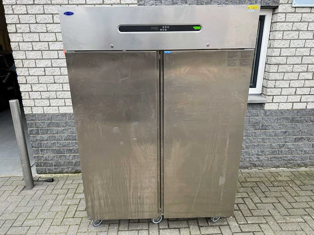 Carrier - dubbel deurs - vriezer - afbeelding 1 van  5