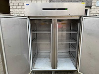 Carrier - dubbel deurs - vriezer - afbeelding 2 van  5