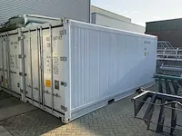 Carrier - reefer koel/vriescontainer
