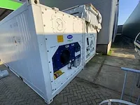 Carrier - reefer koel/vriescontainer - afbeelding 4 van  8