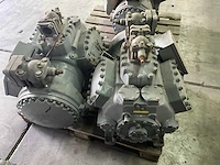 Carrier 06ba 277 a 600a koelcompressor (2x) - afbeelding 3 van  4
