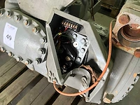 Carrier 06ba 277 a 600a koelcompressor - afbeelding 4 van  5