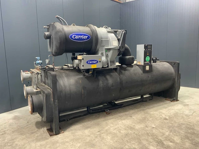 Carrier 19xl5050cr49501aee centrifugaal chiller - afbeelding 1 van  10