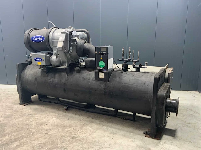 Carrier 19xl5050cr49501aee centrifugaal chiller - afbeelding 3 van  10