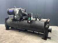 Carrier 19xl5050cr49501aee centrifugaal chiller - afbeelding 3 van  10