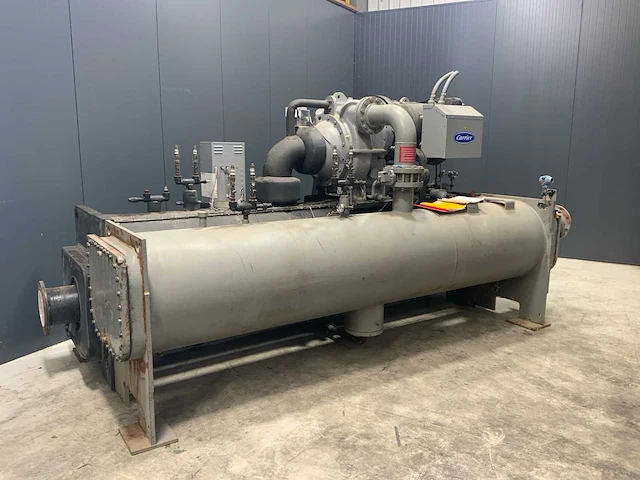 Carrier 19xl5050cr49501aee centrifugaal chiller - afbeelding 5 van  10