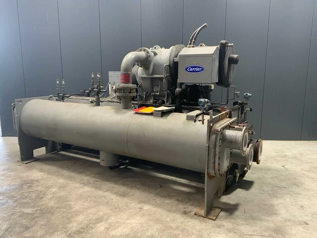 Carrier 19xl5050cr49501aee centrifugaal chiller - afbeelding 6 van  10