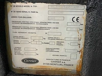 Carrier 19xl5050cr49501aee centrifugaal chiller - afbeelding 10 van  10