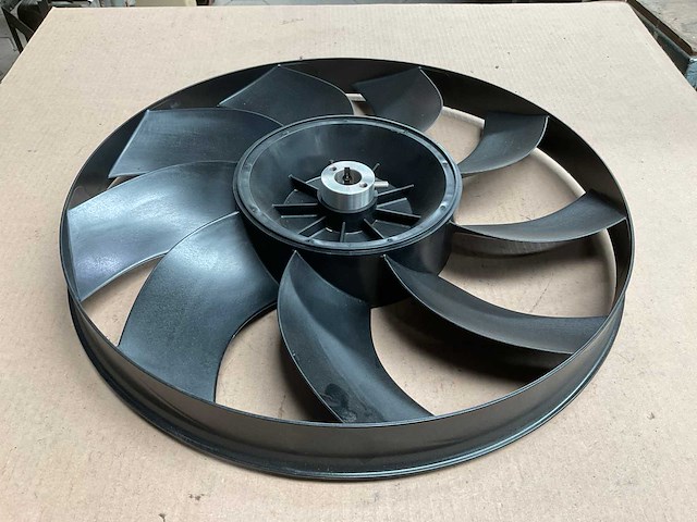 Carrier 38-00585-00 axial fan impeller (8x) - afbeelding 1 van  5