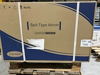 Carrier 38qhg012d8s buitenunit 3.5 kw - afbeelding 2 van  4