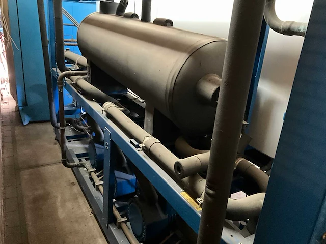 Carrier ccp455-3000+bcm250-3040 koelcompressor - afbeelding 7 van  19