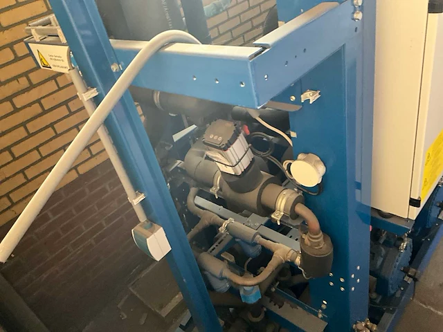 Carrier ccp455-3000+bcm250-3040 koelcompressor - afbeelding 8 van  19