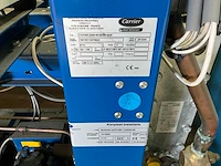 Carrier ccp455-3000+bcm250-3040 koelcompressor - afbeelding 11 van  19