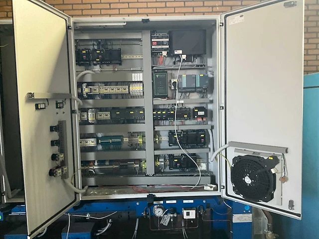 Carrier ccp455-3000+bcm250-3040 koelcompressor - afbeelding 13 van  19
