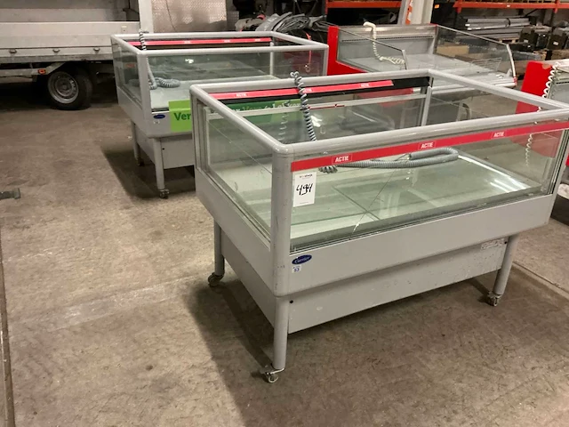 Carrier coc22 koelvitrine (2x) - afbeelding 1 van  11
