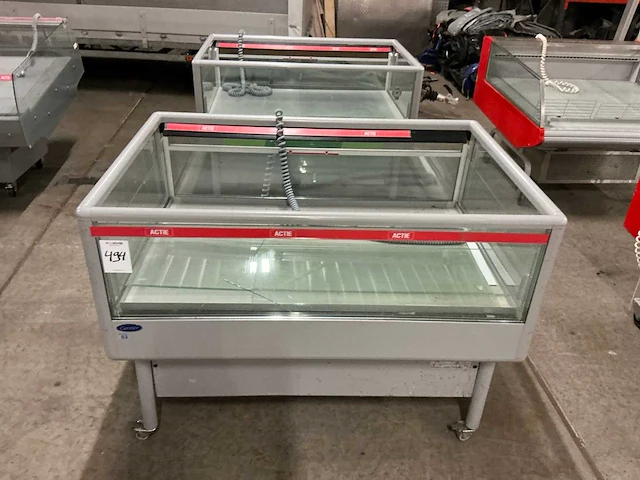 Carrier coc22 koelvitrine (2x) - afbeelding 4 van  11