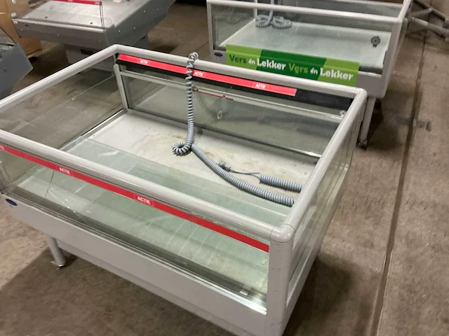 Carrier coc22 koelvitrine (2x) - afbeelding 6 van  11