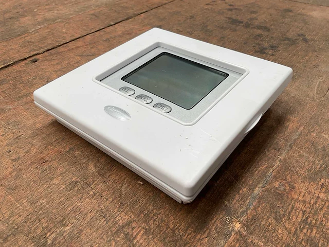 Carrier comfort pro 33 cs thermostaat - afbeelding 3 van  6