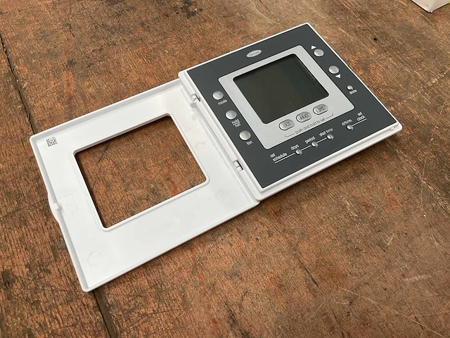 Carrier comfort pro 33 cs thermostaat - afbeelding 4 van  6