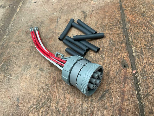 Carrier connector - afbeelding 2 van  5