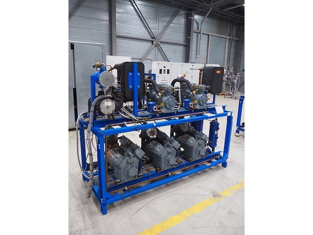 Carrier / dwm copeland - afbeelding 1 van  12