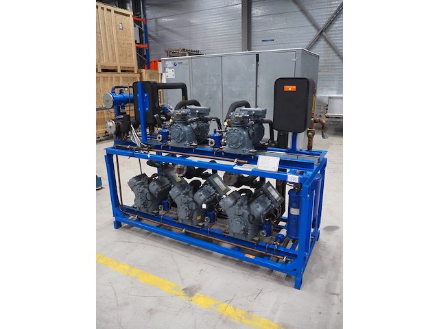 Carrier / dwm copeland - afbeelding 5 van  12