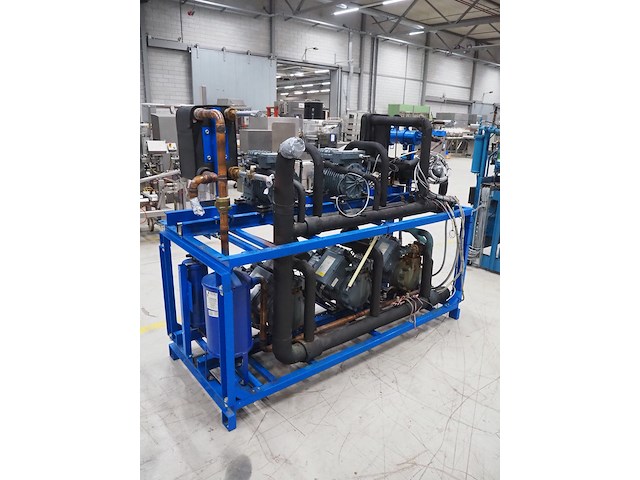 Carrier / dwm copeland - afbeelding 6 van  12