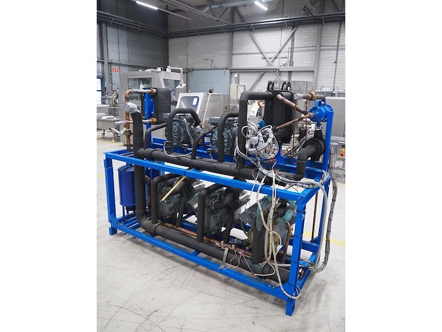 Carrier / dwm copeland - afbeelding 7 van  12