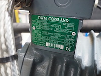 Carrier / dwm copeland - afbeelding 9 van  12