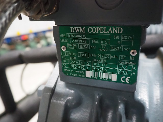 Carrier / dwm copeland - afbeelding 10 van  12