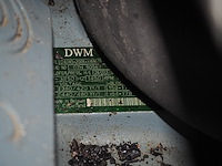 Carrier / dwm copeland - afbeelding 12 van  12