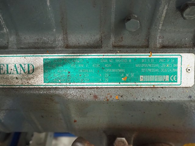 Carrier / dwm copeland - afbeelding 3 van  13