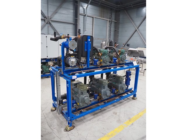 Carrier / dwm copeland - afbeelding 1 van  13