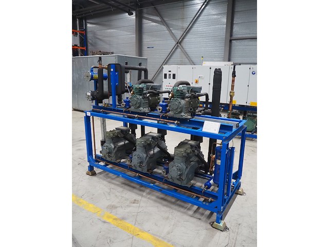 Carrier / dwm copeland - afbeelding 6 van  13