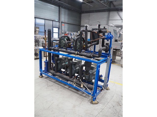 Carrier / dwm copeland - afbeelding 8 van  13