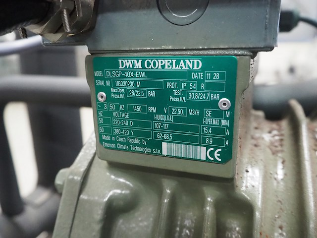 Carrier / dwm copeland - afbeelding 11 van  13