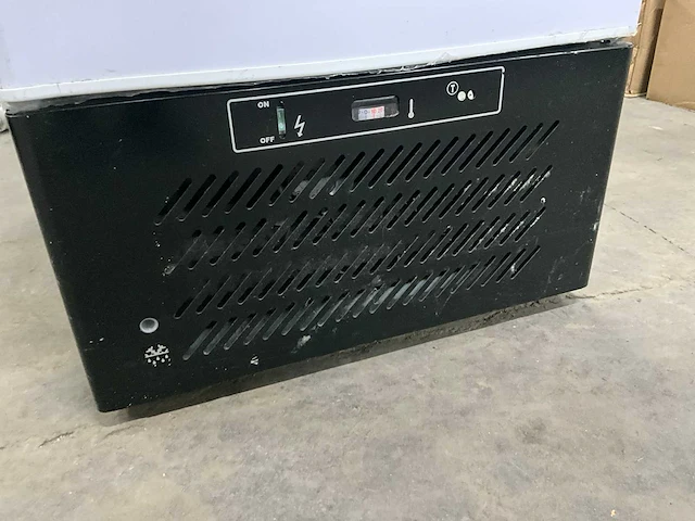 Carrier ecm 783632 vrieskast - afbeelding 7 van  9