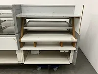 Carrier gekoelde gebaksvitrine - afbeelding 2 van  23