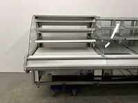 Carrier gekoelde gebaksvitrine - afbeelding 6 van  23