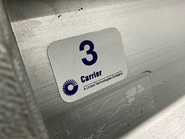 Carrier gekoelde gebaksvitrine - afbeelding 7 van  23