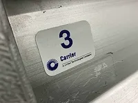 Carrier gekoelde gebaksvitrine - afbeelding 7 van  23