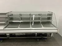 Carrier gekoelde gebaksvitrine - afbeelding 9 van  23