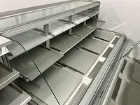 Carrier gekoelde gebaksvitrine - afbeelding 11 van  23