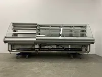 Carrier gekoelde gebaksvitrine - afbeelding 16 van  23