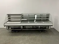 Carrier gekoelde gebaksvitrine - afbeelding 12 van  23