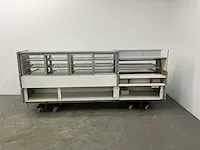 Carrier gekoelde gebaksvitrine - afbeelding 17 van  23