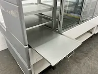 Carrier gekoelde gebaksvitrine - afbeelding 20 van  23