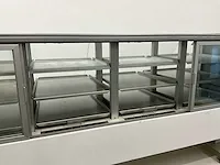 Carrier gekoelde gebaksvitrine - afbeelding 21 van  23