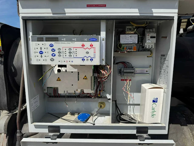 Carrier hxc30-260 chiller - afbeelding 17 van  25